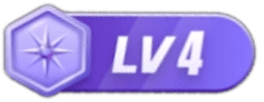 LV4 等级-LV4-博客喵