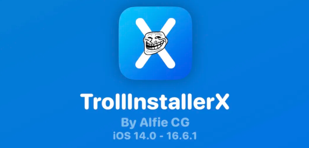 图片[1]-TrollInstallerX巨魔新工具发布|安装巨魔变得更快更简单，支持14.0-16.6.1-博客喵