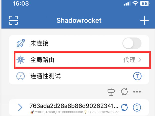 图片[11]-【免费】苹果小火箭Shadowrocket使用教程，保姆级教学请勿用于违法行为！-博客喵