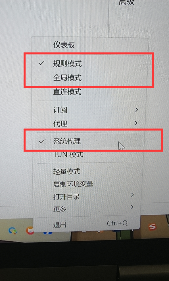 图片[11]-【免费】Window电脑Clash Verge使用教程，保姆级教学请勿用于违法行为！-博客喵