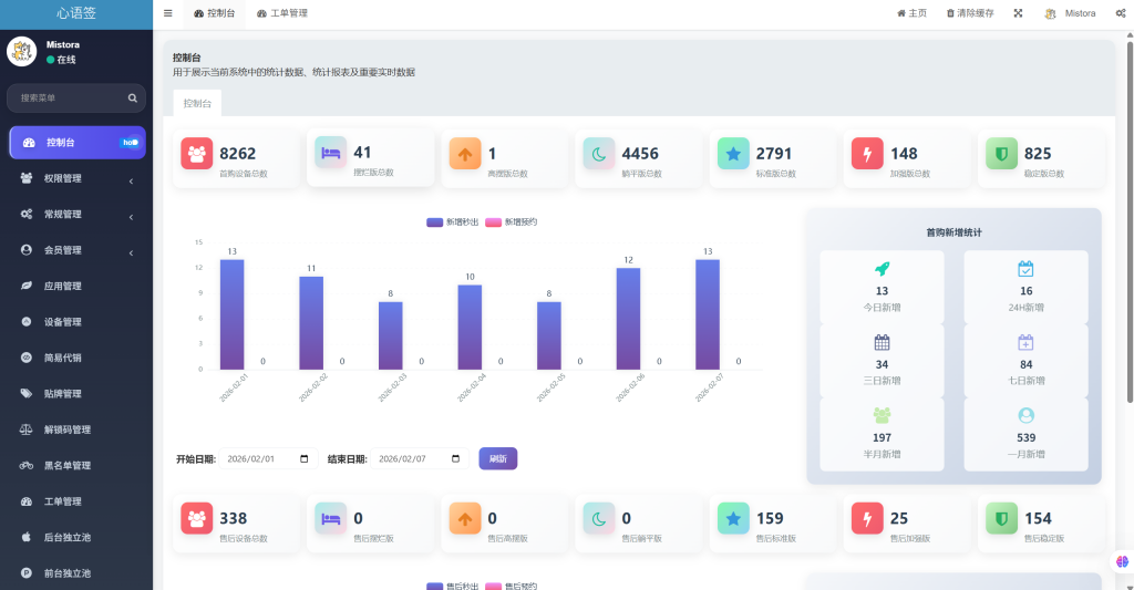 图片[31]-【站长自用款-已修复若干BUG】证书站主站系统，带前后台独立池功能，可自定义对接证书站，超详细搭建教程-雾祈心语