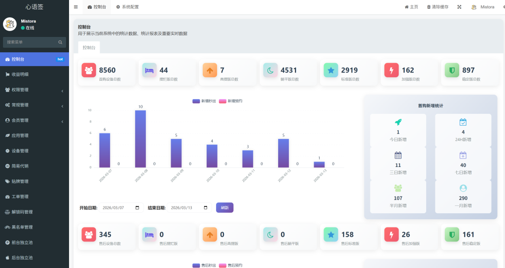 图片[23]-【站长自用款-包更新v2.5.0】二开证书站主站系统，可自定义对接任意证书站，超详细搭建教程-雾祈心语