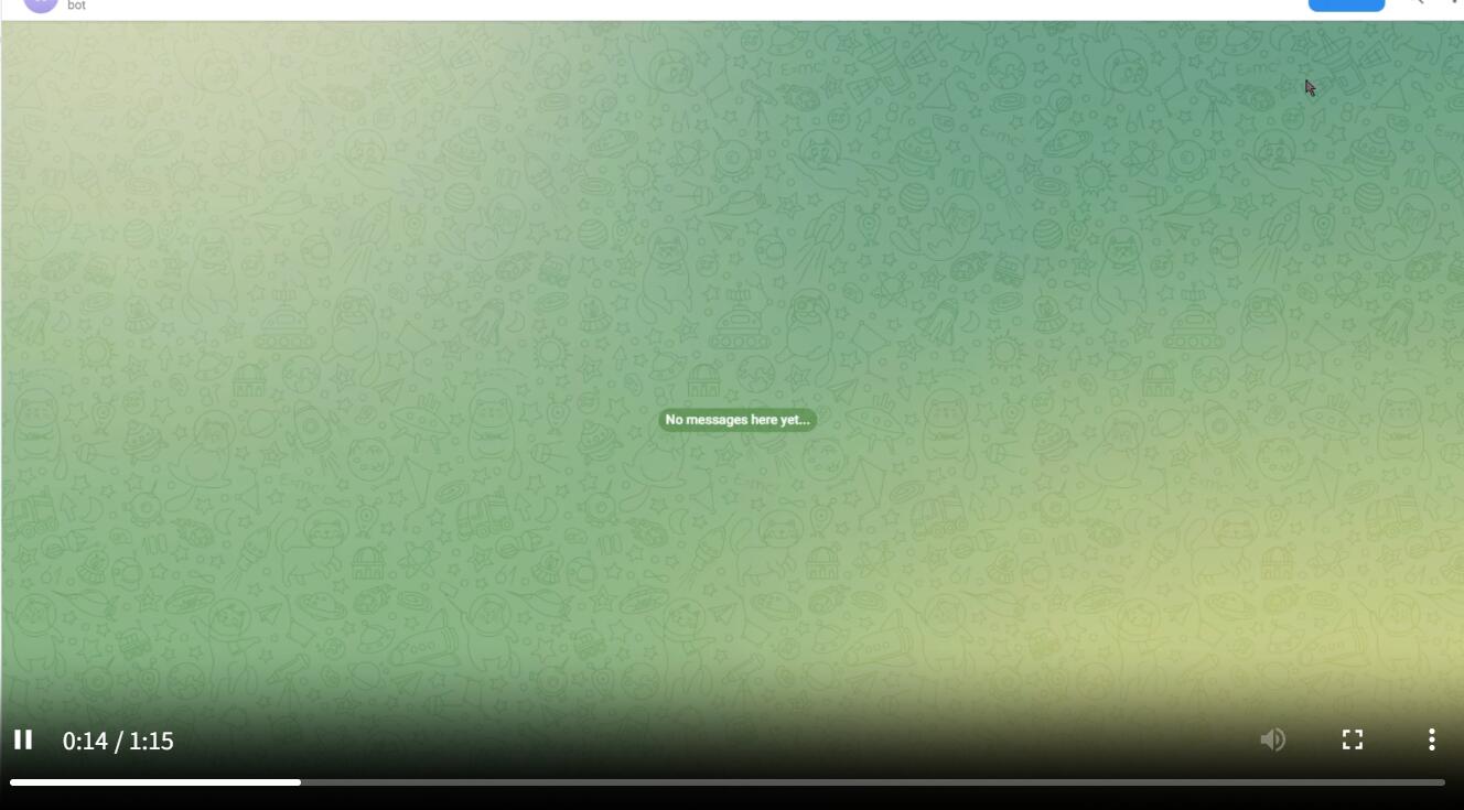 Telegram 发卡机器人-博客喵